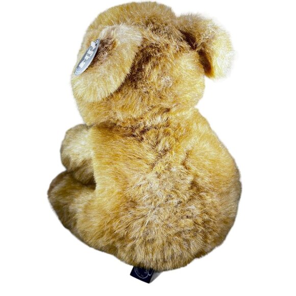 Vtg Gund Honey Bear Plush Tags Collectors Classics Limited Edition 1970s Plush B - Picture 9 of 15